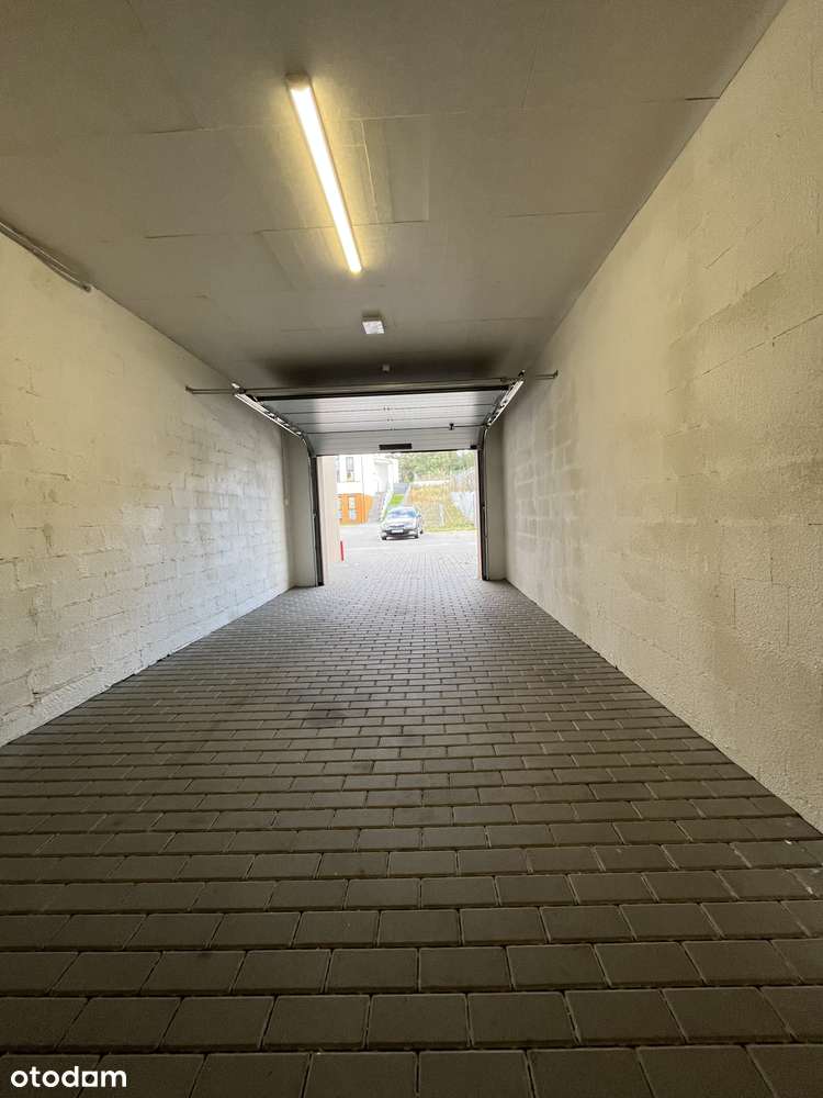 Garaż | 18 m2 | Szamotulska 26 | Baranowo - Pełny obrazek: 5/5