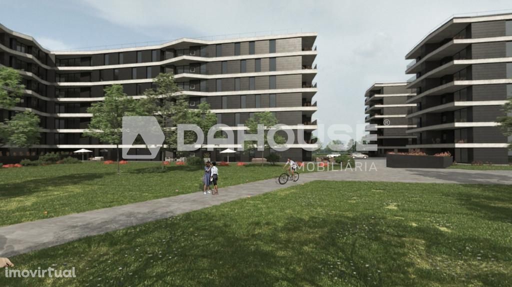 Loja 70m2 - Empreendimento Green Terrace - Porto