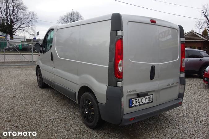 Opel Vivaro , Navigacja , Bluetoot , Ładowność 1070 kg - 6