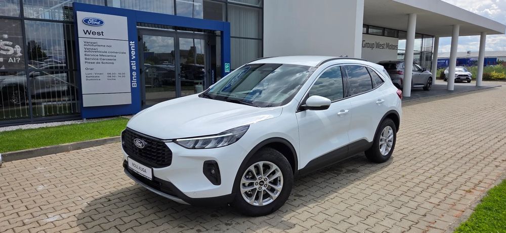 Ford Kuga III [2019 - Prezent] 1.5 EcoBoost A8 FWD Titanium 2025