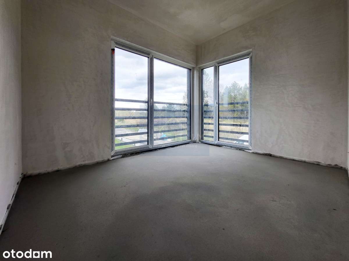 Nowe lokale mieszkalne Poręba k. Zawiercia - Pełny obrazek: 4/5