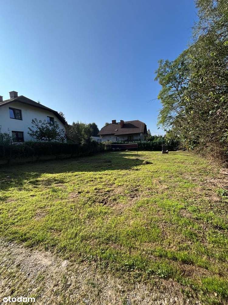 Idealna pod lasem Działka 21ar- Miedźna /blisko S1 - Pełny obrazek: 5/7