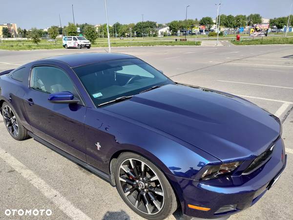 Ford Mustang 3.7 V6 - 14