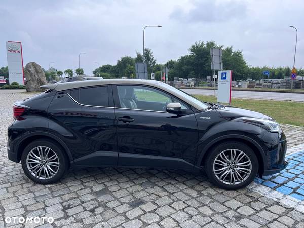 Toyota C-HR - 4