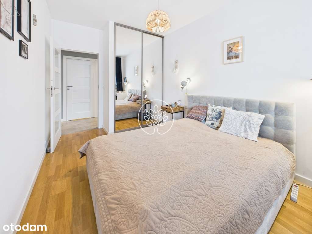 Świetny rozkład / Duży balkon / Dwustronne-7