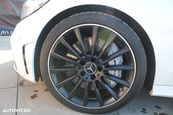 Mercedes-Benz C AMG 43 Coupe 4Matic 9G-TRONIC - 26