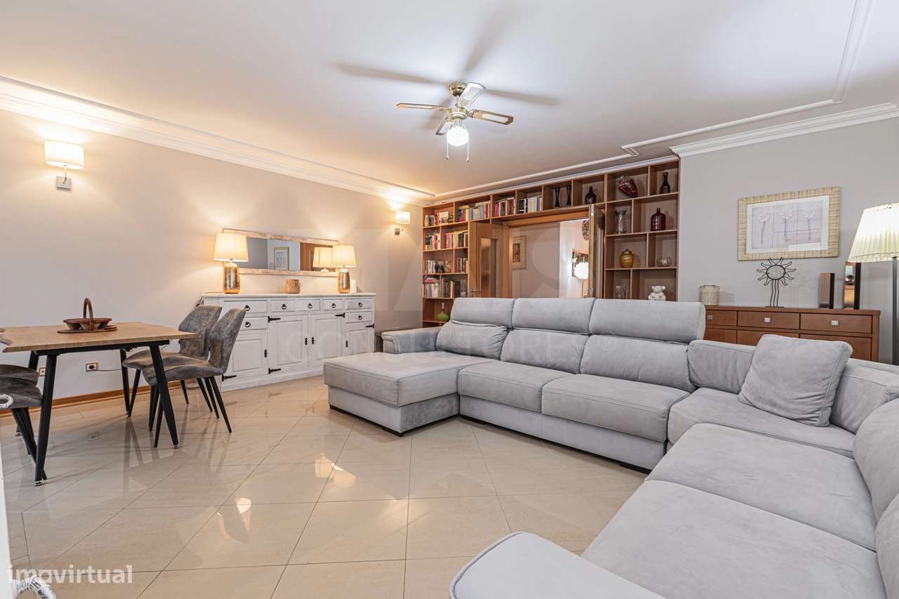 Apartamento T3 com Garagem Box e Arrecadação – São João dos Montes,... - Grande imagem: 4/50