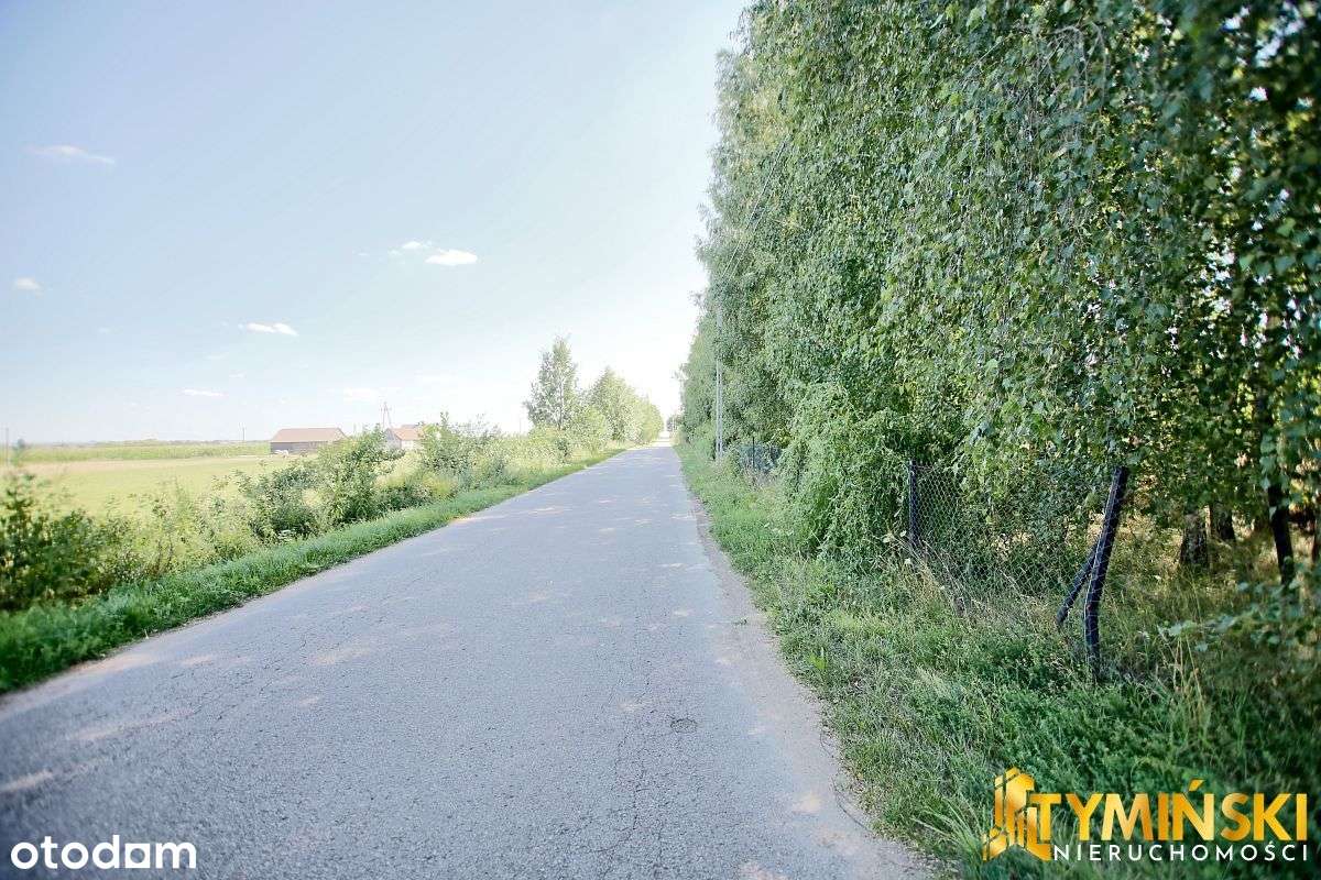 * Piękne Działki W Gniłej! *Wydane Warunki Zabud.*-6