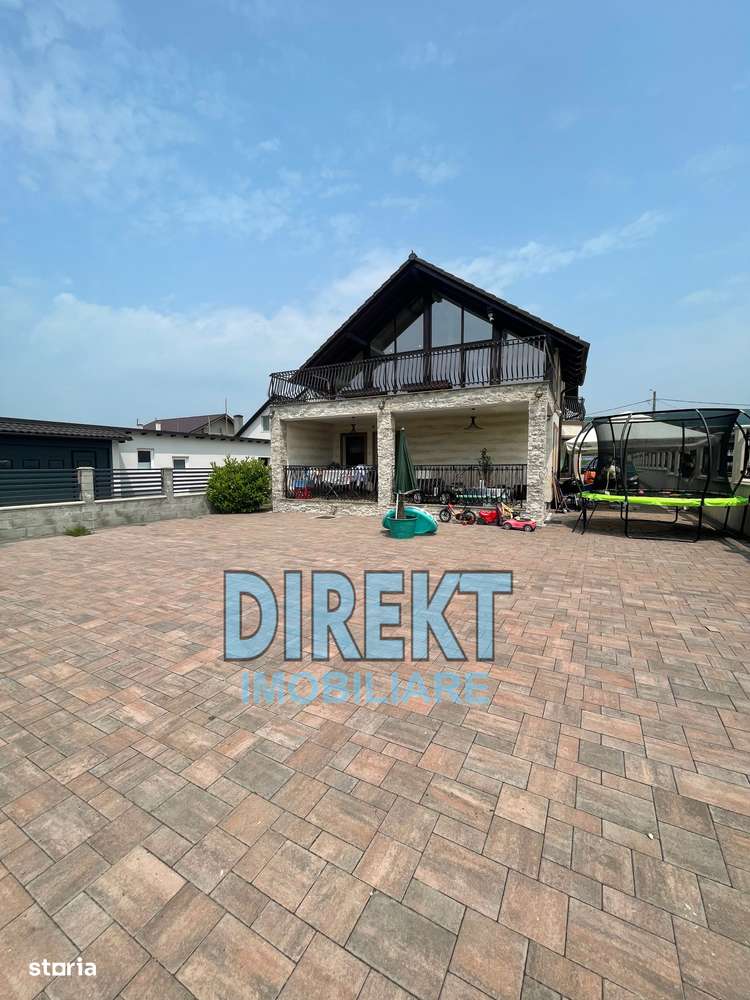 Casa de vanzare + teren, localitatea Dumitra-18