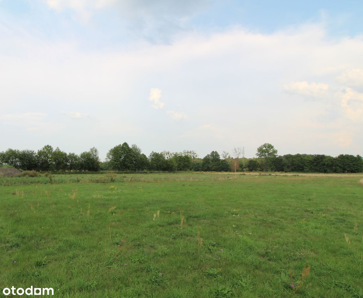 Działka na sprzedaż, 1800m², Dobrzeń Wielki