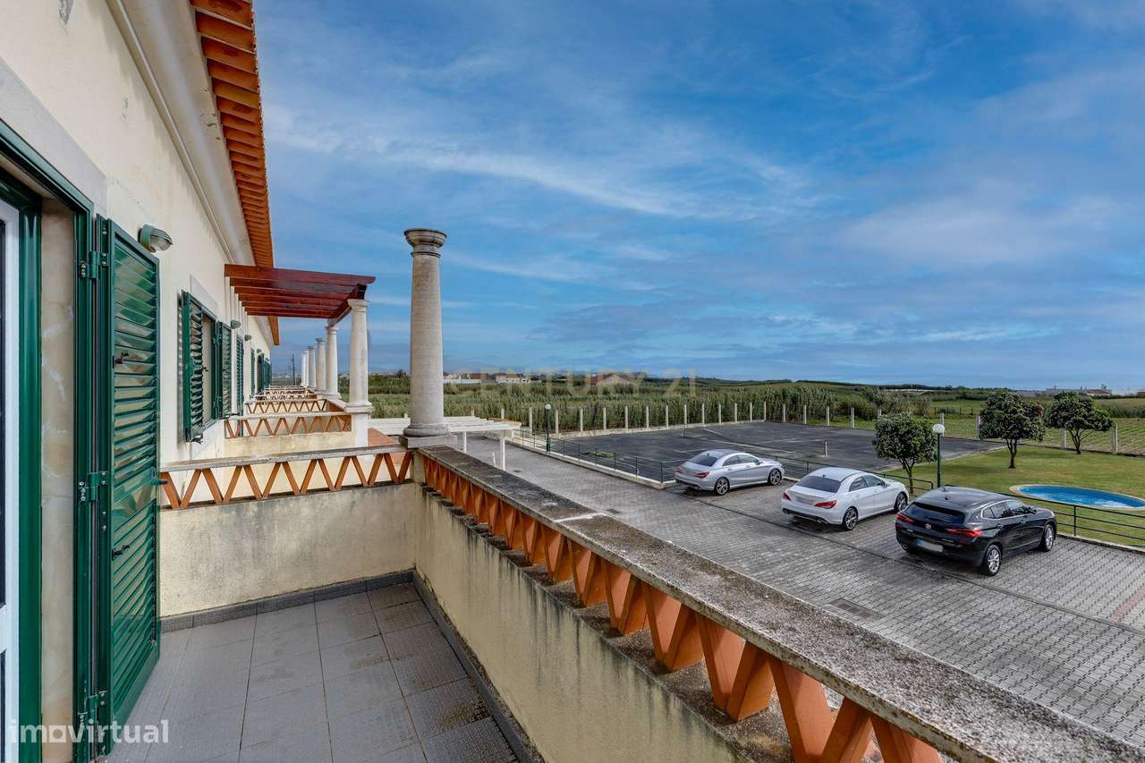 MORADIA T3 EM CONDOMÍNIO FECHADO COM PISCINA, JUNTO À PRAIA DA ASSENTA-32