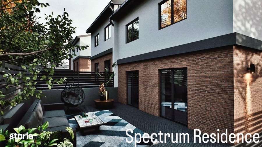 Casă tip Duplex P+E Premium 110 mp utili cartier D.va Nord - Imagine principală: 2/6