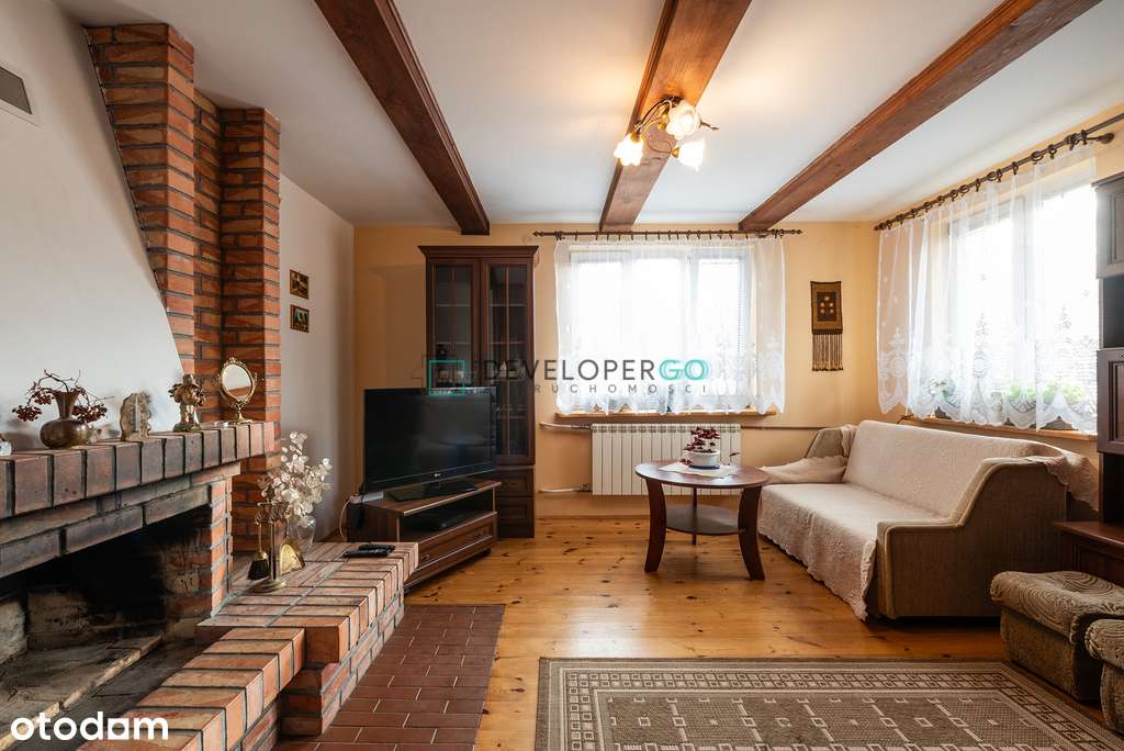 Dom, pensjonat agroturystyczny w Białowieży 2 w 1 - Pełny obrazek: 5/19