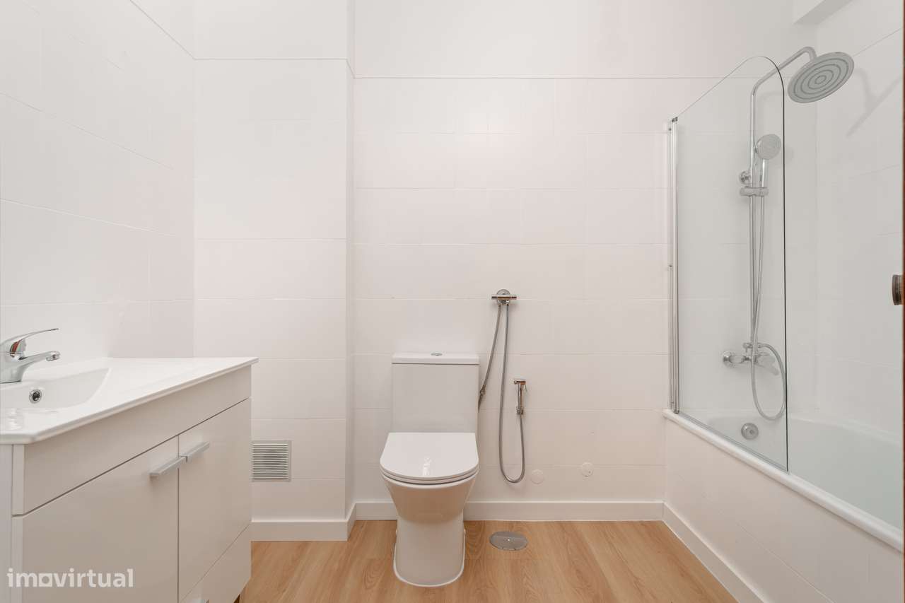 Apartamento T2 na Zona do Bom Retiro, Vila Franca de Xira - Grande imagem: 4/23