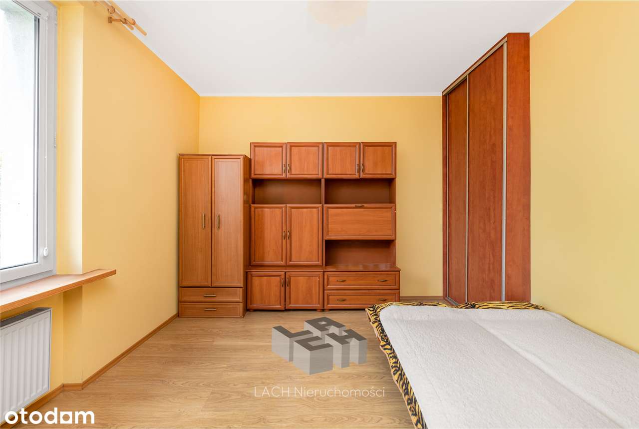 2 pokoje z balkonem | Stare Miasto | 10 min od Rynku | ul. Prosta-1