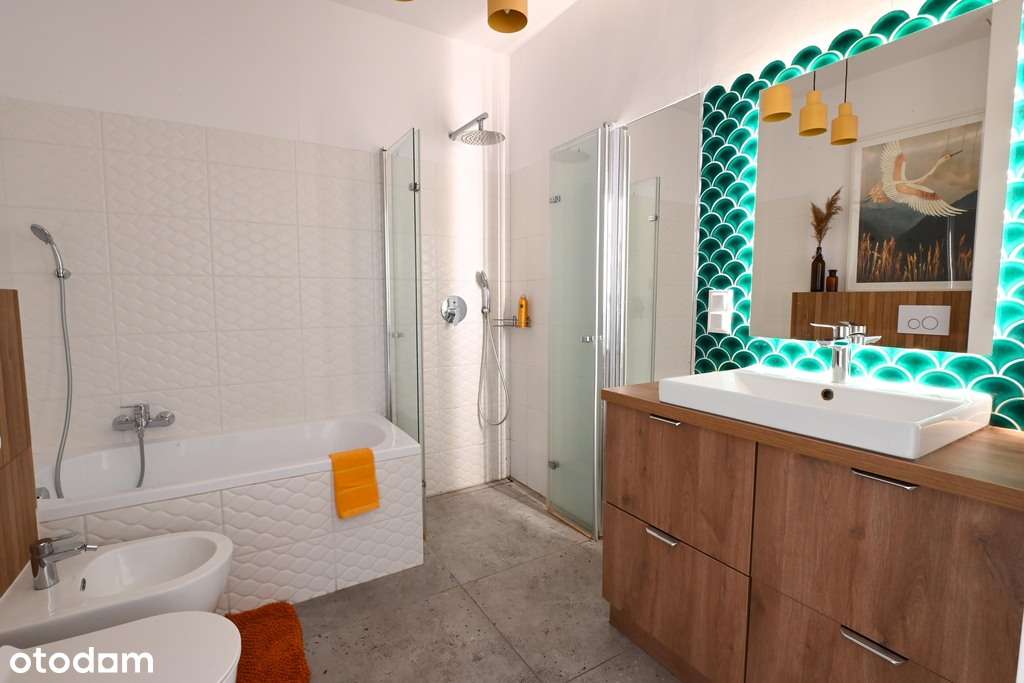 Dom na granicy Wwa/Marki, 4 duże sypialnie, 180m2-14