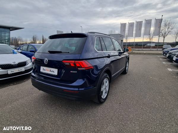 Volkswagen Tiguan 2.0 TDI DPF DSG 4Mot Comfortline - 5