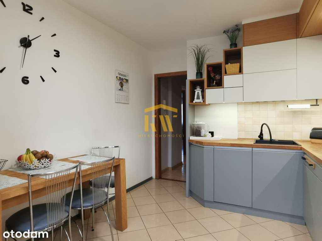 3 pok 74m 2 piętro Zamłynie z garażem-3