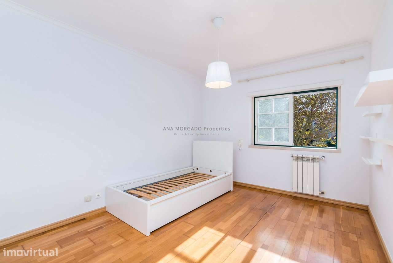PARA INVESTIDORES - Apartamento T3+1 Renovado na Quinta da Beloura-26