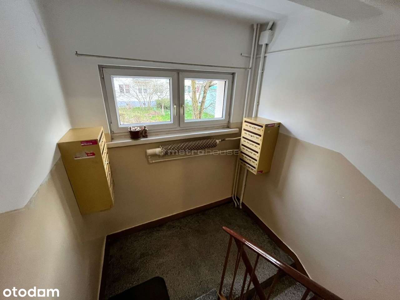 Centrum 33m2, do remontu, 2 piętro,balkon,piwnica-5