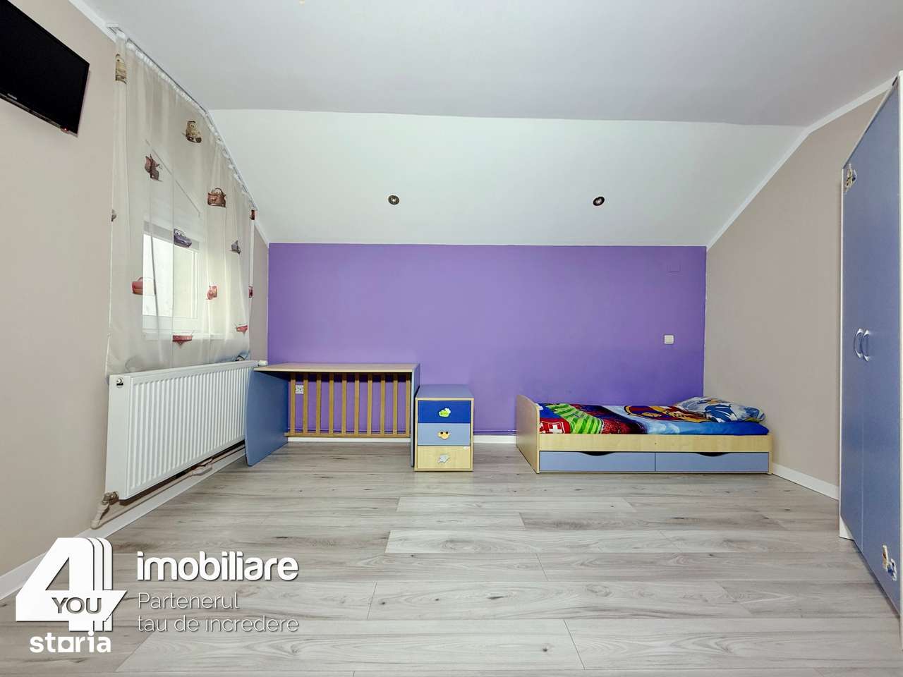 Casă P+M din anul 2010 în Cicir, 174 mp + garaj, cu teren 1422 mp-8