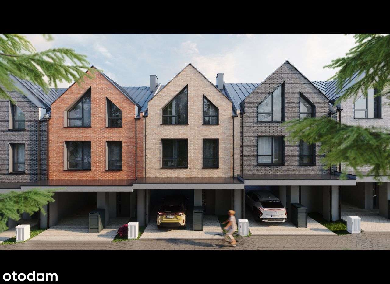 Osiedle Wygoda - Nowe domy w centrum Wieliczki. - Pełny obrazek: 3/9