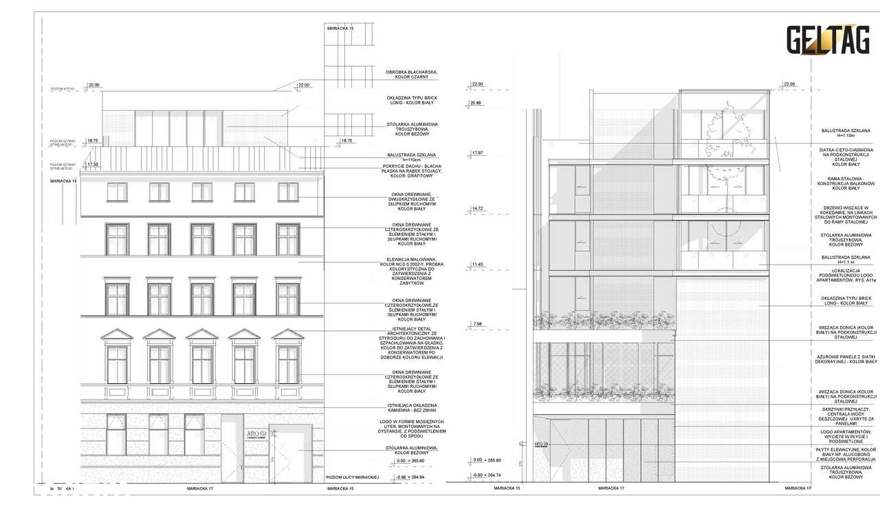 Wyjątkowa nieruchomość inwestycyjna w sercu Katowic – ul. Mariacka 17 - Pełny obrazek: 4/16