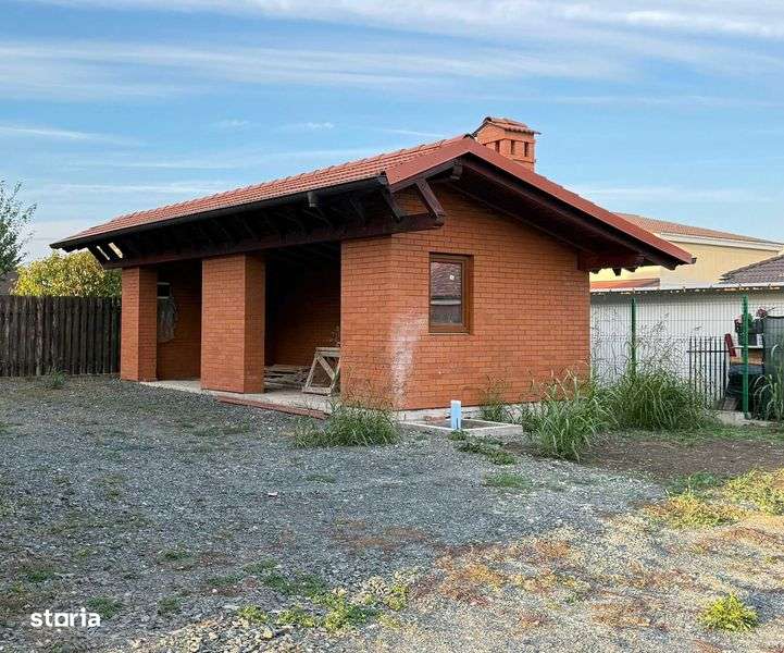 Casa individuala de vanzare in Sanandrei, Timis - Imagine principală: 4/8