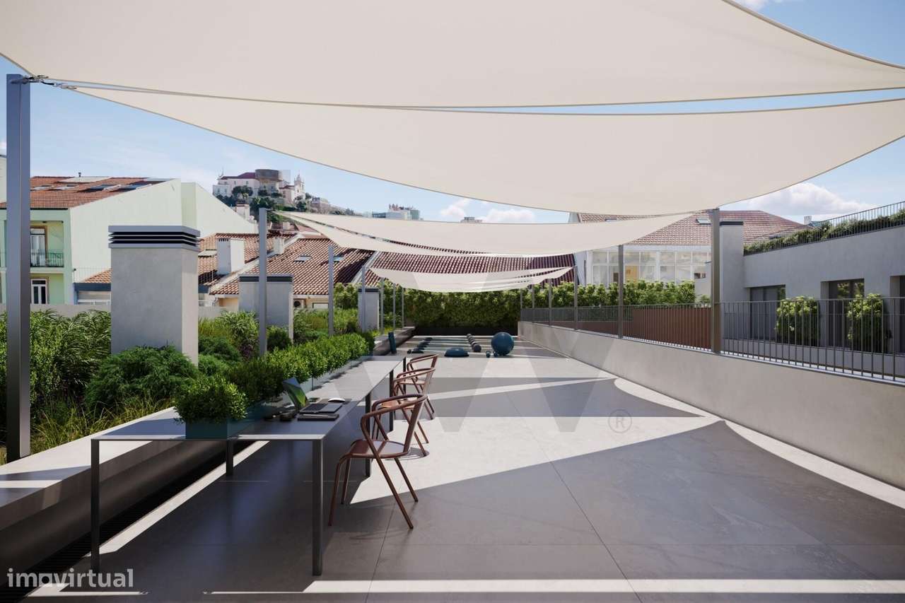 Apartamento em Lisboa - Grande imagem: 5/21