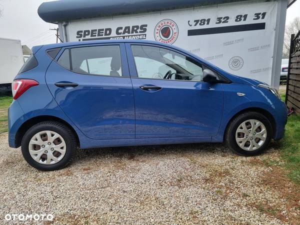 Hyundai i10 1.0 blue Pure - 13