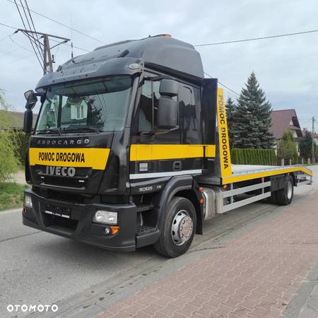 Iveco EUROCARGO / DMC 16T / LAWETA/ POMOC DROGOWA - 8