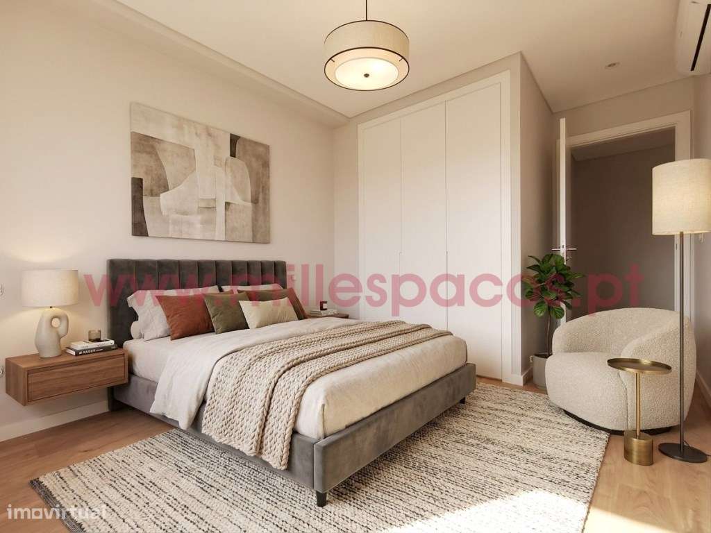 T3 Duplex -Terraço/Sul e Garagem-14