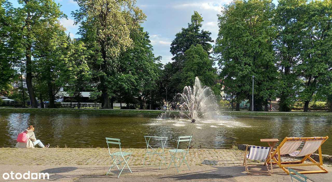 Apartament w Parku nad Kanałem