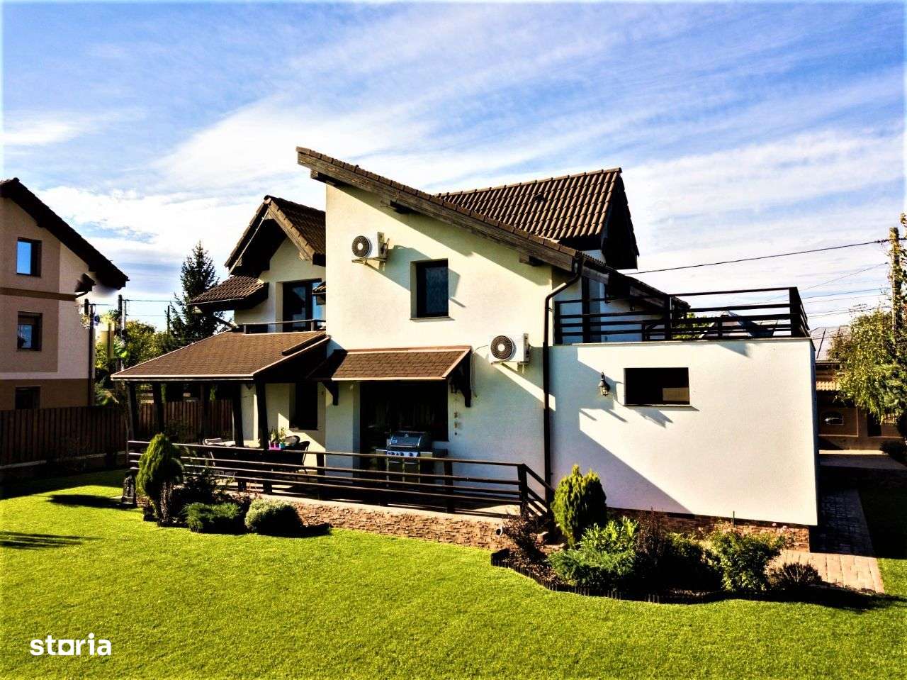 Vila P+1 Letea Veche, Bacau - Imagine principală: 5/18