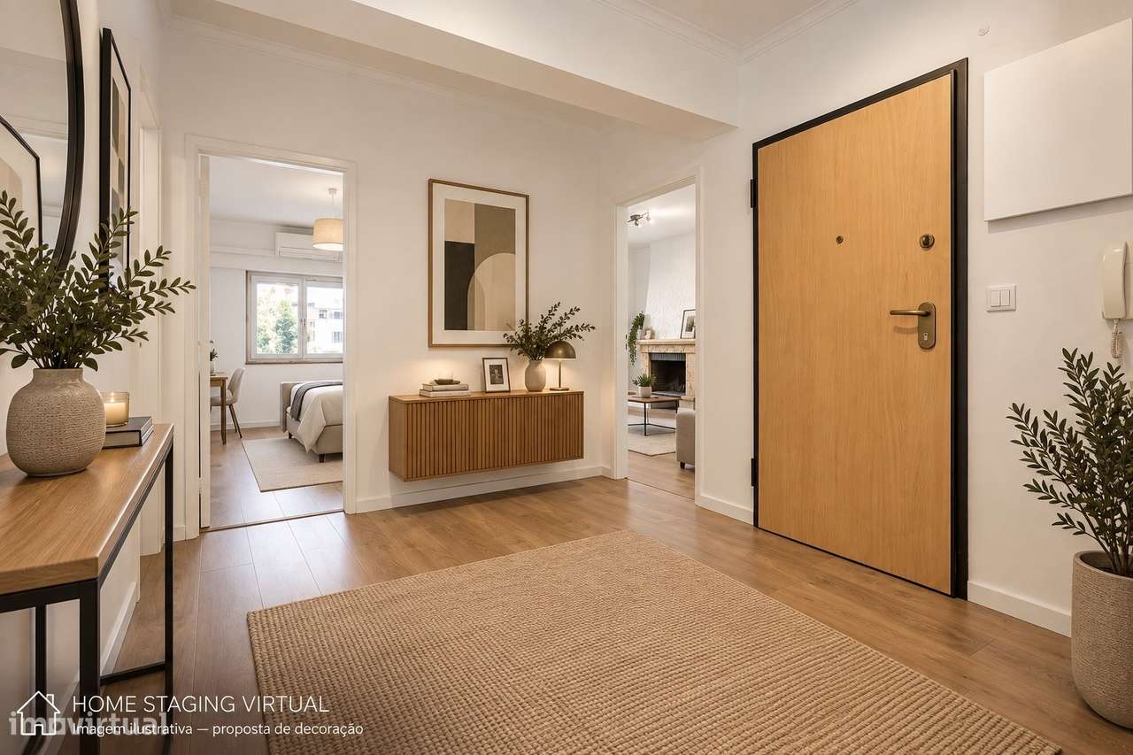 Apartamento T3 Venda em Seixal, Arrentela e Aldeia de Paio Pires,Seixa-0