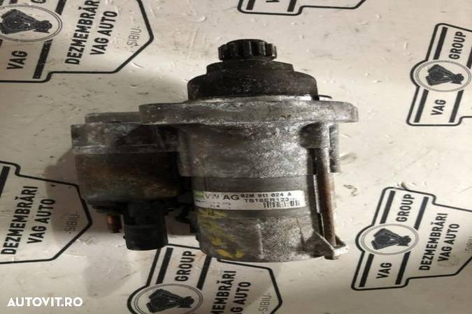 Electromotor VW Passat 2.0TDI B6 CBA CBAA CBDC CBD - 02M911024A (02M 911 024 A) - 2