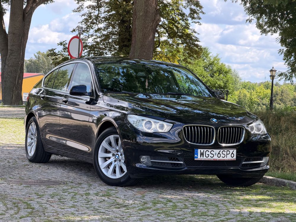 BMW 5 Series 530d 2010