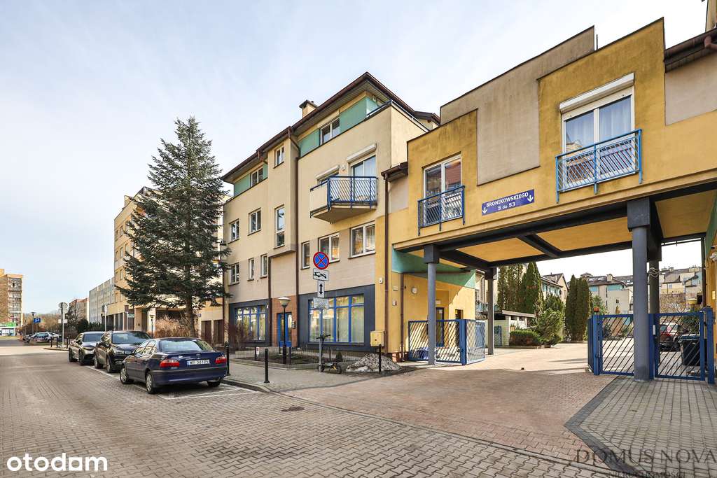 Trzypoziomowe mieszkanie - Ursynów-18