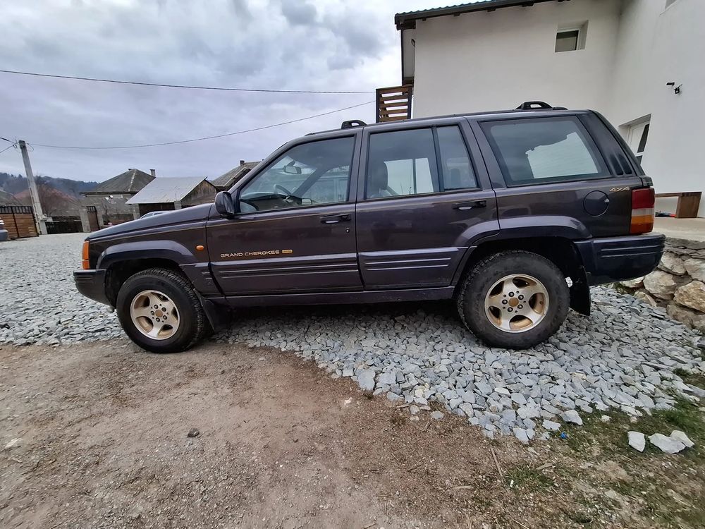 Jeep Grand Cherokee 1998