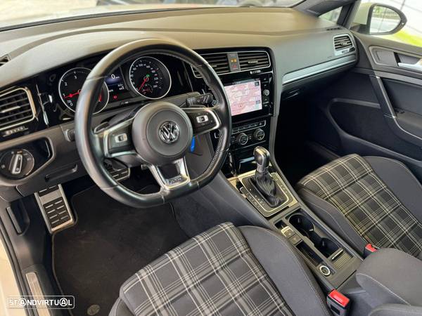 VW Golf Variant 2.0 TDi GTD DSG - 14