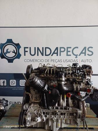 Motor Volvo S60 II 2.0 163Cv 2010 a 2014 ID 4232 - 3