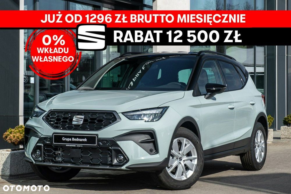 SEAT Arona Style 1.0 TSI 115 KM