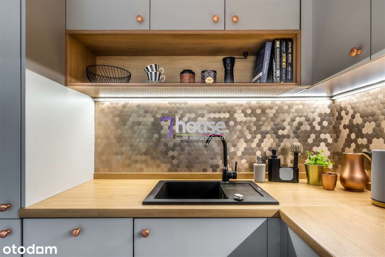 Nowoczesne mieszkanie - Osiedle Tysiąclecia - Pełny obrazek: 5/9