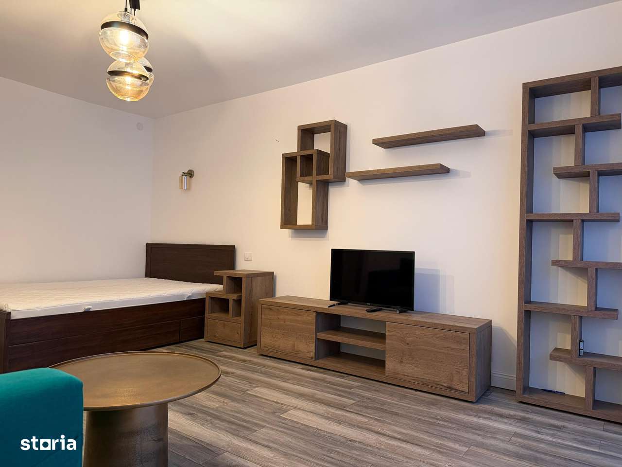 Inchiriez garsoniera 42mp utili complet mobilitata/utilata Timpuri Noi - Imagine principală: 4/16