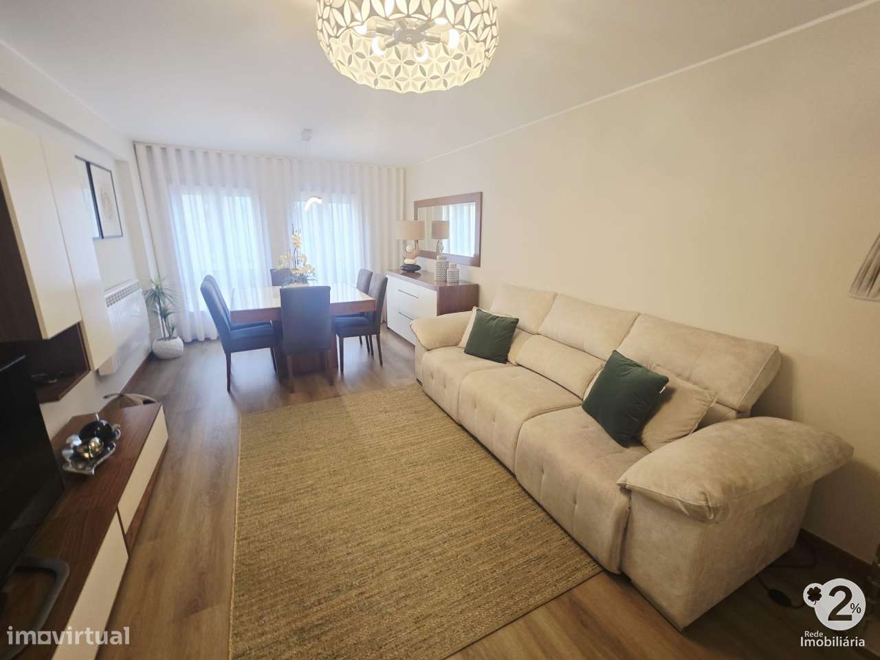 Apartamento T2 em Custóias ( Avilhó )-8