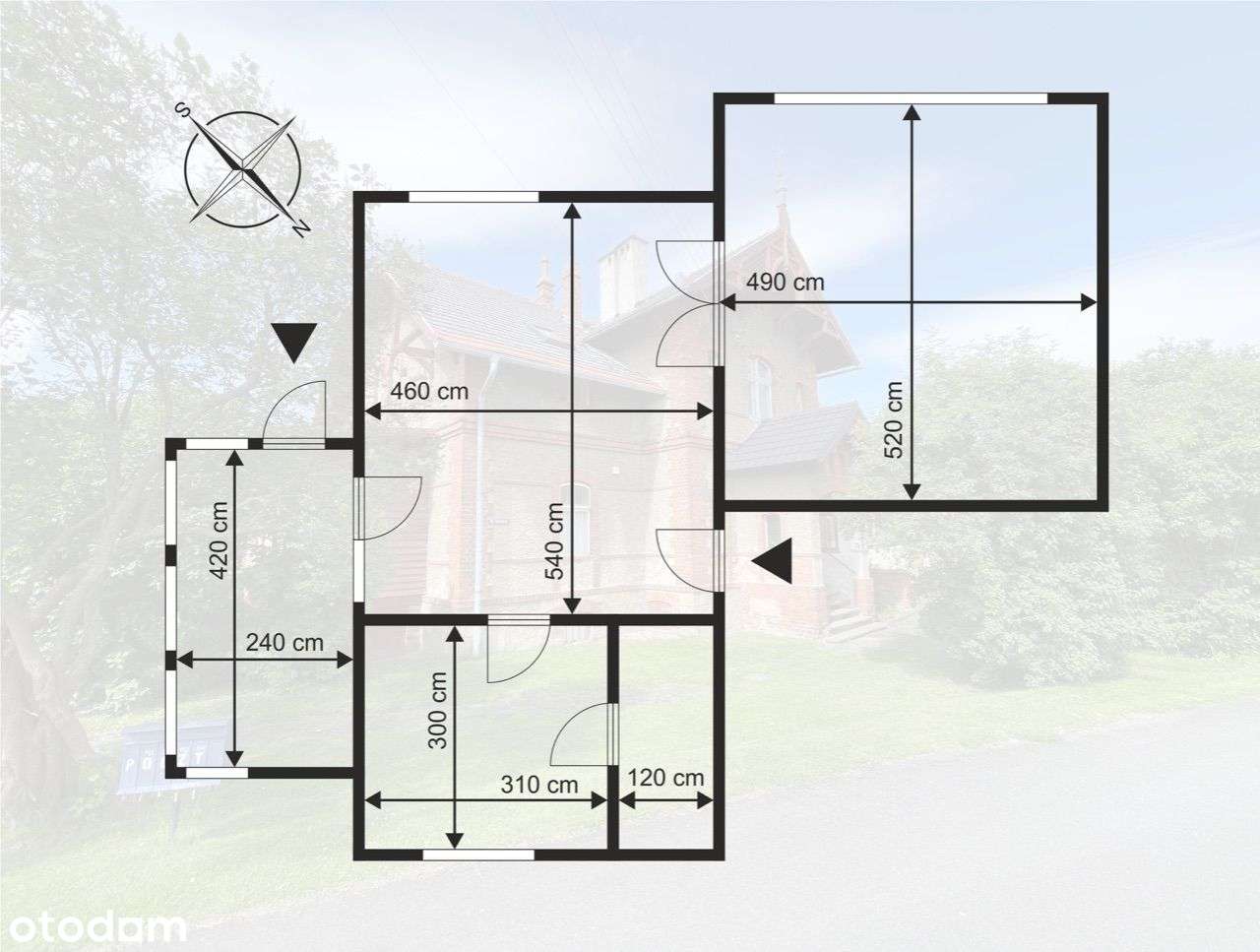 Klimatyczne 3-pok | Bezczynszowe | Kotlina Kłodzka-13