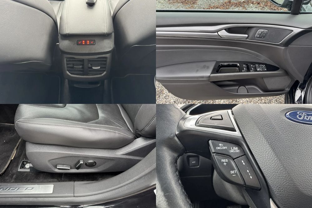 Ford Mondeo Diesel 190CP 2020 Foto 13