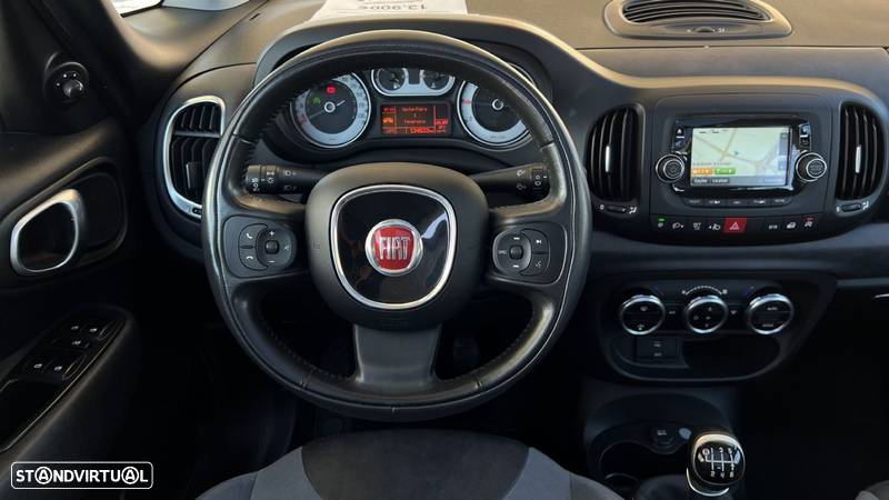 Fiat 500L 1.6 MJ Pop Star - 6