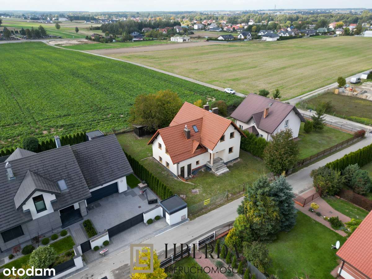 Dom, 6 pokoi, Niedrzwica Duża, blisko Lublina - Pełny obrazek: 4/20