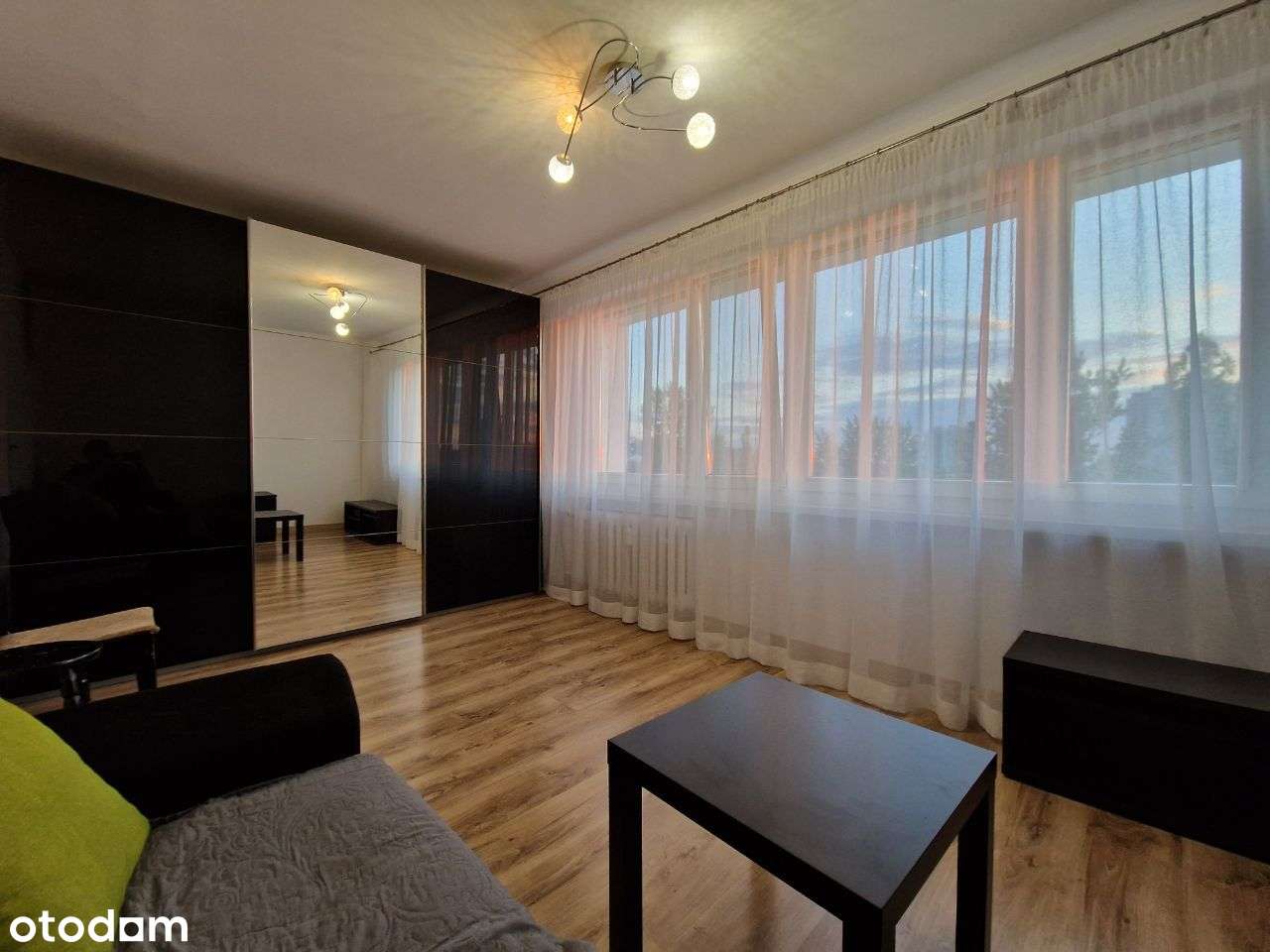 Kawalerka Rataje Poznań 24.4m